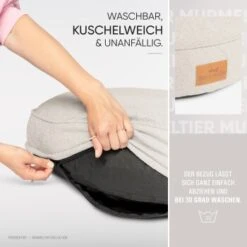 Freudentier Kuscheliges Hundebett Mit Memory Foam ⌀70cm -Tierbedarf Rabatt Geschäft c98a38ad57fd4e7c8aee4b0fd816daa7d0871c00 1421322 de DE 849808fd6c9779c897438b33debe91ba0a4467f8jlaI5O