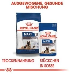 ROYAL CANIN Maxi Ageing 8+ In Soße 10x140g -Tierbedarf Rabatt Geschäft c9b315f2025463e1647aaddd4a5e1aa6808edec5 033dc92a22976256a4d45be0dfc79a1aea1a18fe