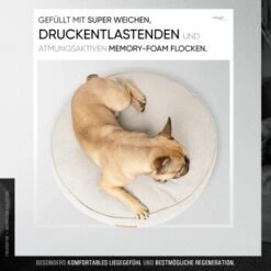 Freudentier Kuscheliges Hundebett Mit Memory Foam ⌀70cm -Tierbedarf Rabatt Geschäft c9c4030e85a722db82e0d5d72315a764143d6976 1421322 de DE aba7659006e3379a4fae3776601c05e4e3385ae0Z6rso8