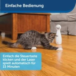 PetSafe FroliCat BOLT Automatisches Laserlicht -Tierbedarf Rabatt Geschäft cb31e139ecc830959320845e83f3dc8456814452 1375705 7