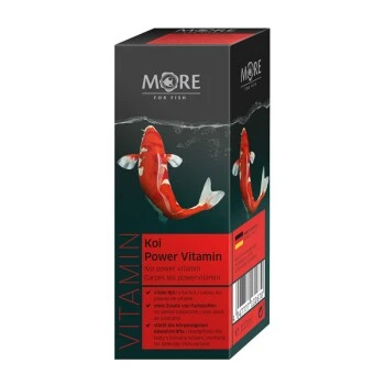 MORE FOR FISH Koi Multivitamin 100 Ml 1 MORE FOR FISH Koi Multivitamin 100 Ml