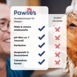 Pawlie's Welpenshampoo -Tierbedarf Rabatt Geschäft ccb7de69e685cf402460b817e2d6e7529062378e 1626204 de DE cb002dc6fa8d4da4c01a70e76af6d14eee184a80AbQZ0O