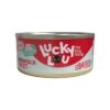 Lucky Lou Zwischenmahlzeit In Jelly 18x70g Thunfischfilet