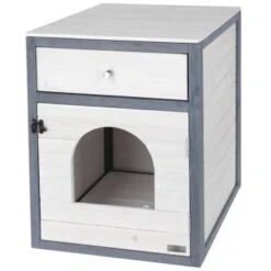 Kerbl Katzenschrank Ida 11 Kerbl Katzenschrank Ida -Tierbedarf Rabatt Geschäft cf353c1abae975616403fb484ec2d28e9197fa33 f65983368277a198ea65f447804142a733038a4e