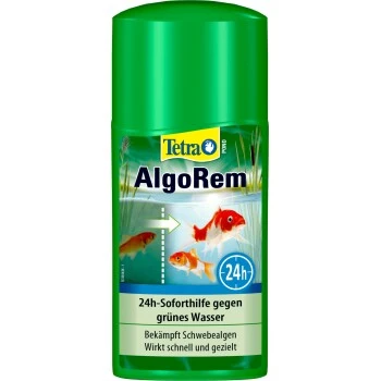 Tetra Pond AlgoRem 250 Ml 1 Tetra Pond AlgoRem 250 Ml