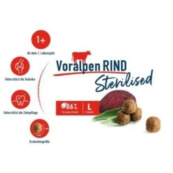 HAPPY CAT Supreme Sterilised Voralpen-Rind 10 Kg -Tierbedarf Rabatt Geschäft d1af4140609eee21521bd10a52817f4455969891 8aa146e459abb36e191bf47eda2dd8af595579f1