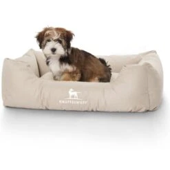 Knuffelwuff Hundebett Finlay Aus Nylongewebe Beige M-L -Tierbedarf Rabatt Geschäft d2836020642a78bb25aa7aabb7fe8b9e16e5db89 1411820 de DE 16f36344ce859566301aa9d808c2cb54e375c325C4xpik
