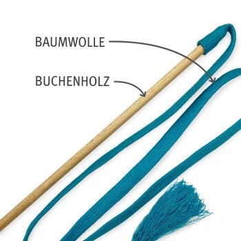 Kater Kasimir Kitten Paket Mit 3 Premium Katzenspielzeugen 3 Kater Kasimir Kitten Paket Mit 3 Premium Katzenspielzeugen – Bild 3