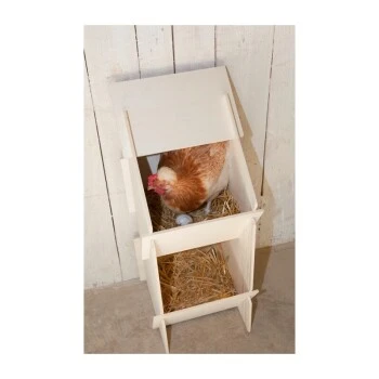 Kerbl Hühnerlegenest 2 Kerbl Hühnerlegenest – Bild 2