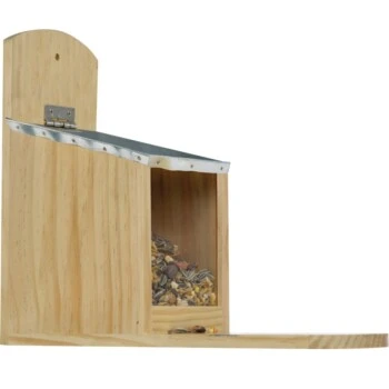 AniOne Eichhörnchen Futterspender 2 AniOne Eichhörnchen Futterspender – Bild 2