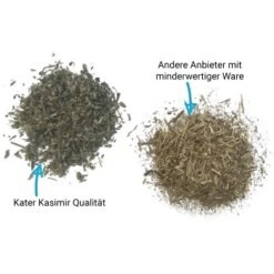 Kater Kasimir Premium Katzenminze, 60g Vorratspack (getrocknet, Geschnitten Und Gesiebt) 7 Kater Kasimir Premium Katzenminze, 60g Vorratspack (getrocknet, Geschnitten Und Gesiebt) -Tierbedarf Rabatt Geschäft d59f96943d171a307f361acc045d9fba12b7a4b1 1408153 de DE 5c7609b9bf66d7bc25bd0f2f58e094776f0721a0OXYVOQ