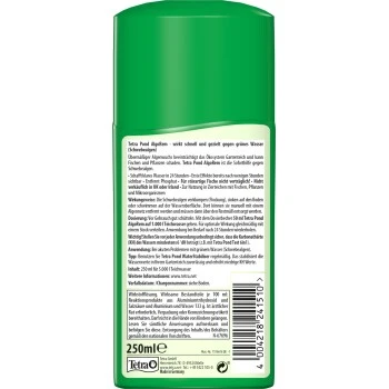 Tetra Pond AlgoRem 250 Ml 2 Tetra Pond AlgoRem 250 Ml – Bild 2