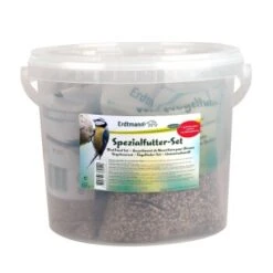 Erdtmann's Erdtmanns Spezialfutter-Set Im Plastikeimer
