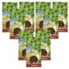 JR Farm Rote Kolbenhirse Sparpaket 3x1,5kg