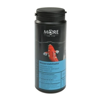 MORE FISH Wasserstabilisator 550 G 1 MORE FISH Wasserstabilisator 550 G