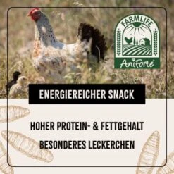 Aniforte FarmLife Soldatenfliegenlarven 800g 11 Aniforte FarmLife Soldatenfliegenlarven 800g -Tierbedarf Rabatt Geschäft dcdb65a09e5cc59b269ab91a3426e23ae3cf5eee 1659554 de DE 4f38ad44c99f5b2051820658b5475da6bb03dda2GeedLF
