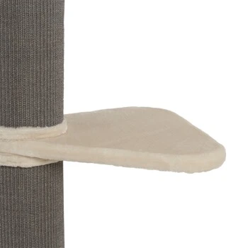 Canadian Cat Company Kratzbaum Waterton Anthrazit 3 Canadian Cat Company Kratzbaum Waterton Anthrazit – Bild 3