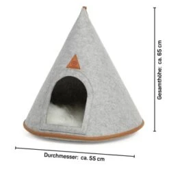 Canadian Cat Company Katzenzelt Cone -Tierbedarf Rabatt Geschäft df49ce86fbc71e1ab52c7124446ffe00a762cb50 1394210 de DE 3978a3bd441853fc53b5da20395639c574450165jieNfI