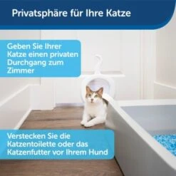 PetSafe Katzentunnel Für Zimmertüren, Weiß -Tierbedarf Rabatt Geschäft e19a0fc50fdd072225a1847f1908d74db9c623f6 1481163 de DE a77019260f51ab67929e514b1d124e40c8586fbeLWkcch