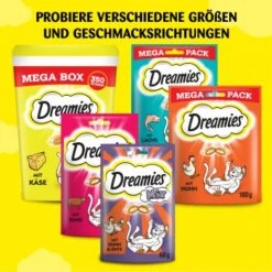 Dreamies Snack-Vielfalt 12x60g 17 Dreamies Snack-Vielfalt 12x60g -Tierbedarf Rabatt Geschäft e1a02b6dc0f72057e231884fbadee7d8da077e15 1297459 8