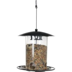 AniOne Futtersäule M. Plexiglas