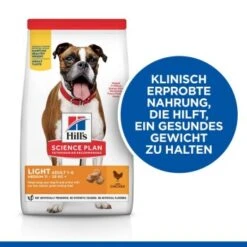 Hill's Science Plan Adult Light Medium Mit Huhn 14 Kg -Tierbedarf Rabatt Geschäft e487eb8f7f2d8065ac08dfbfa40c3d9e22e18e53 52742025834 3