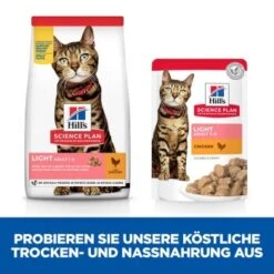 Hill's Science Plan Adult Light Huhn 10 Kg -Tierbedarf Rabatt Geschäft e497e63f5622816485653a2bcae123ac11371308 1324188 de DE Hills light chicken 6