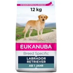 EUKANUBA Breed Specific Labrador Retriever 12 Kg
