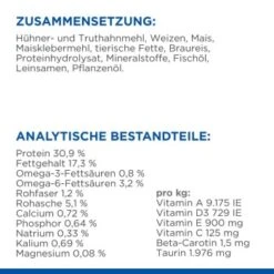 Hill's Science Plan Senior 11+ Mit Huhn 3 Kg -Tierbedarf Rabatt Geschäft e5623bd8245511101b127bc4c94468087c799522 52742023359 5
