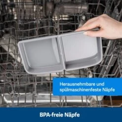 PetSafe Futterautomat Für 2 Mahlzeiten -Tierbedarf Rabatt Geschäft e5ed7739b8c8570d035f3b5514ecdd05b265f236 1343837 11