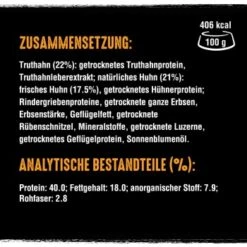 CRAVE Mit Truthahn Und Huhn 2,8 Kg -Tierbedarf Rabatt Geschäft e65fe5336db66622799118b9515d8f8d5089566e 1378533 de DE crave truthahn huhn 5