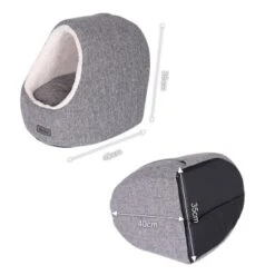 Lionto Katzenhöhle Mit Wendekissen Hellgrau 11 Lionto Katzenhöhle Mit Wendekissen Hellgrau -Tierbedarf Rabatt Geschäft e7ab1d06c93c4bf029dcd737d947d5392b826135 1665981 de DE d1e1447b78e9333eece66dfc0081c2dc86c63414NTh8x8