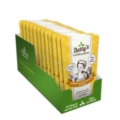 Betty's Landhausküche Frischebeutel Geflügel Pur 12 X 100g Für Katze -Tierbedarf Rabatt Geschäft e8a698b7794e4dc9c5193d45c4e5807f5b7ecd39 1390358 de DE b2d2f758785187052bb6aa1533338e4e7b6b9faewyiHyM