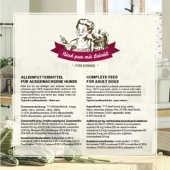Betty's Landhausküche Rind Pur Mit Leinöl 6 X 400g Für Hund -Tierbedarf Rabatt Geschäft e9ec4fea3e06b86e9324c0534ac2bda38de78edc 1408980 de DE 063108a7eac803e7d7152b2aa8e16a9482a8b0daNAAldI
