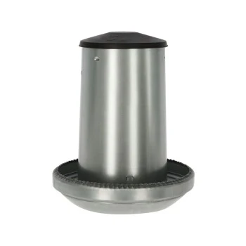 Kerbl Futterautomat Für Geflügel 40 L 1 Kerbl Futterautomat Für Geflügel 40 L