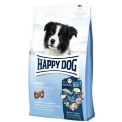 HAPPY DOG Supreme Fit & Vital Puppy 10 Kg