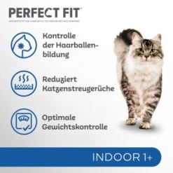 PERFECT FIT Beutel Indoor 1+ Huhn 5x1,4 Kg -Tierbedarf Rabatt Geschäft ee21e2e95341889c9f246e555e324d3113cc8601 1002911003 3
