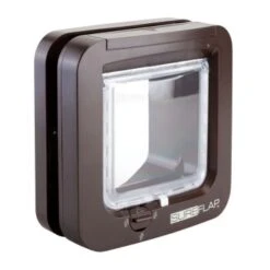 SureFlap Mikrochipgesteuerte Katzenklappe Braun -Tierbedarf Rabatt Geschäft f057707fbab076990b9bd292f1655f122e570deb 152fa02740d51a6220a8bc9319c72d1c84bed0f5