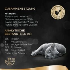Sheba Delikatesse In Gelee 22x85g Huhn -Tierbedarf Rabatt Geschäft f1bd0dda2511d5786d86d736a84fe664334d63f6 1269861 de DE sheba 5