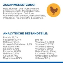 Hill's Science Plan Adult Light Medium Mit Huhn 14 Kg -Tierbedarf Rabatt Geschäft f533961e658e3b416e3aa3a0a5a6512d662819cc 52742025834 5
