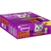 Whiskas Jumbo Pack 1+ Klassische Auswahl In Sauce 80 X 85g