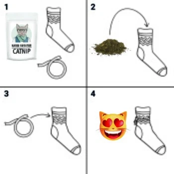 Kater Kasimir Premium Katzenminze, 60g Vorratspack (getrocknet, Geschnitten Und Gesiebt) 2 Kater Kasimir Premium Katzenminze, 60g Vorratspack (getrocknet, Geschnitten Und Gesiebt) – Bild 2