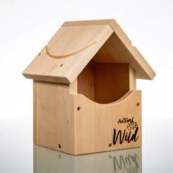Aniforte Wild Nistkasten Für Rotkehlchen
