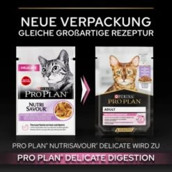 PRO PLAN PURINA Delicate Nutrisavour 26x85g Truthahn -Tierbedarf Rabatt Geschäft f967b22175d1fe232d9230265b50b75c73219ad4 1361780.fb2