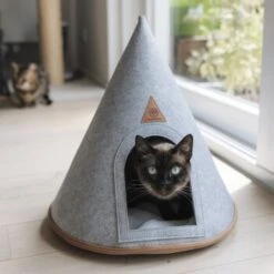 Canadian Cat Company Katzenzelt Cone -Tierbedarf Rabatt Geschäft fa239152197bcd10041c1bd61123d257def32ae2 1394210 de DE 3951d67dae348361ee92f951805989eba06329e0M51qDv