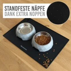 KaraLuna Napfunterlage Aus Silikon 60x40 Cm Eckig Schwarz -Tierbedarf Rabatt Geschäft fa5f817c91a78e331288da8ec86b3cf94b8a5449 1407481 de DE 8fc9bf4a1c7971a28dd1c7a2b92d9130332f785f2mlDV5