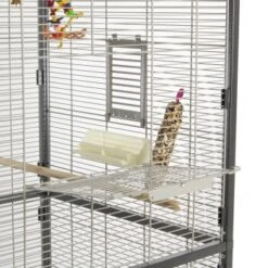 Montana Cages Voliere Paradiso 150 Hellgrau/ Dunkelgrau -Tierbedarf Rabatt Geschäft fb4f33ceb1f13f5ac6710ea13a696f1192748021 1330426 de DE ae4499557e7defccf426063619dfd2a30fa2b5a8HTB1Q3