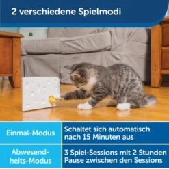 PetSafe Automatisches Katzenspielzeug Cheese -Tierbedarf Rabatt Geschäft fb7a0832f9ce304e718dcc4794f2cf739b4e7a8c 1418723 de DE 4a23e34535656fc34326c28d1ee9f2e4cf746d9ejCxFF6