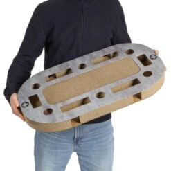 Canadian Cat Company Katzenspielplatz PlayPlate L Hellgrau -Tierbedarf Rabatt Geschäft fd8d9f5696bc7e88013455bc7079066b1c9ff393 1412692 de DE 8af6c46b03262a0cb47d313e4ce9dd2ef51f0d3fSBqTLo