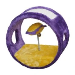 Silvio Design Katzenspielrad